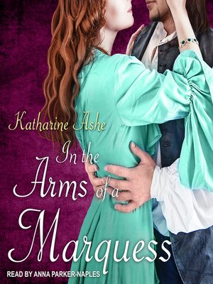 cover image of In the Arms of a Marquess